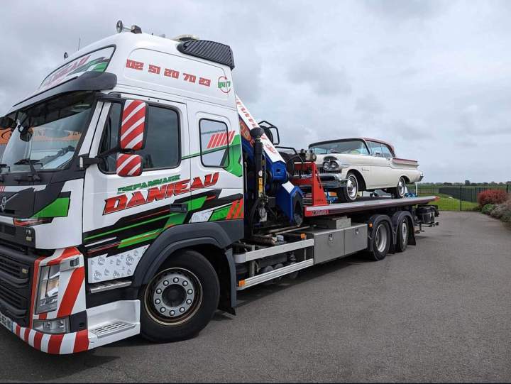 PHOTO VOITURE COLLECTION